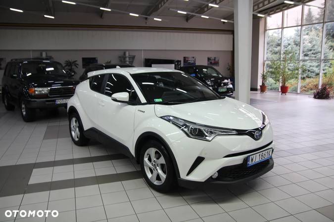 Toyota C-HR - 3