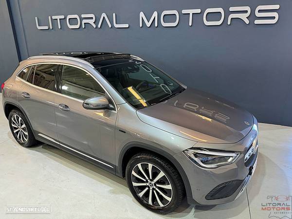 Mercedes-Benz GLA 250 e Progressive - 2