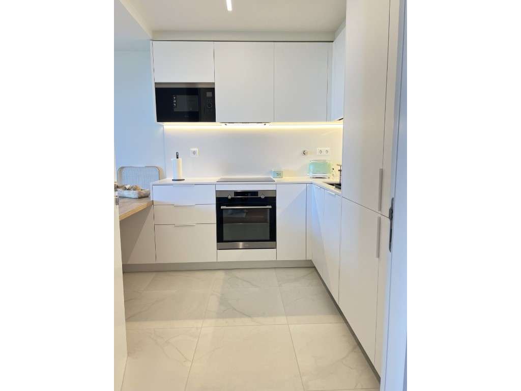 T2 - Condominio Bayline - Spa, Sauna, Ginásio, Piscina interior aqu...-16