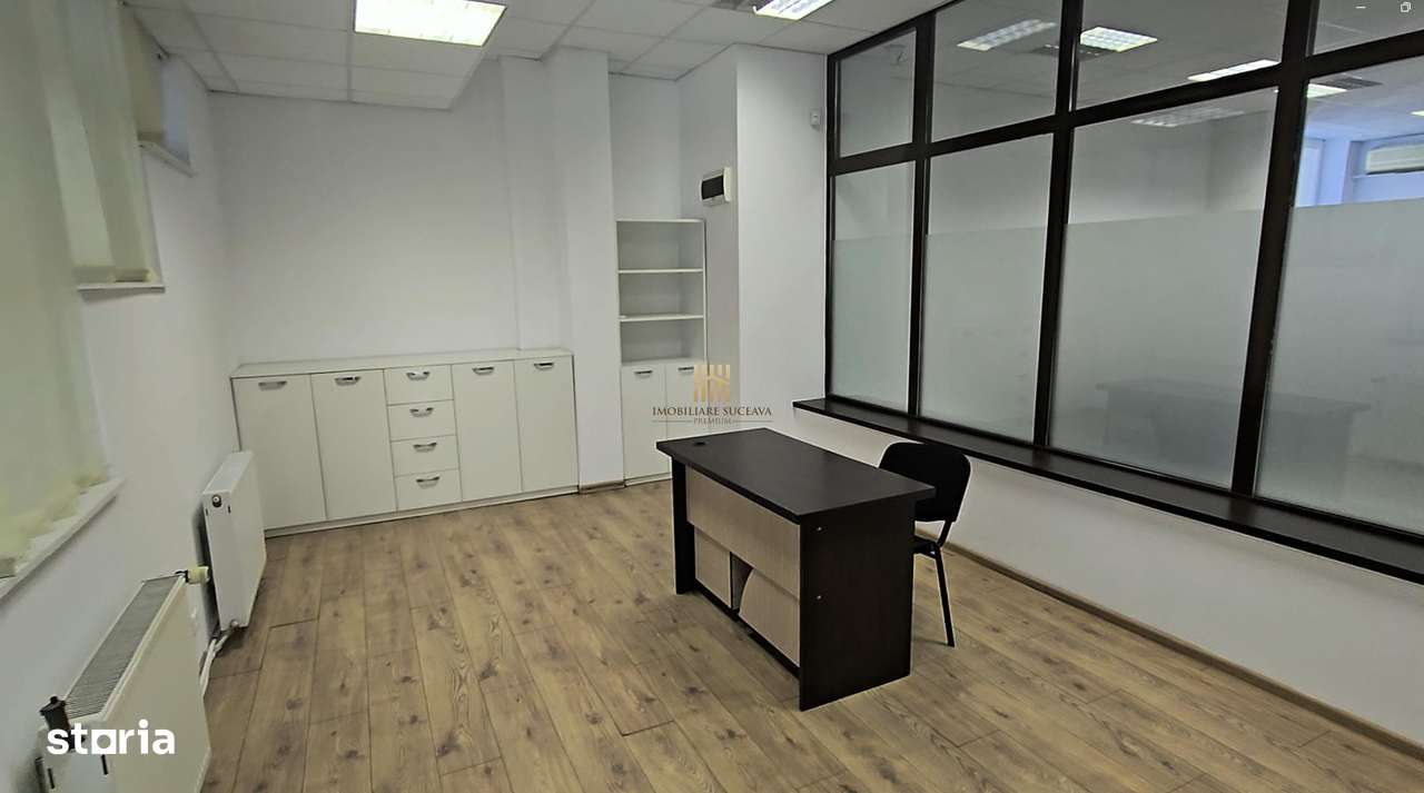 Spatiu de Birouri 180 mp Suceava Zona Metro De Vanzare-12