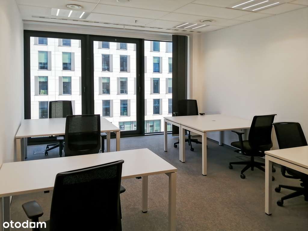 Powierzchnia biurowa dla 3-4 członków zespołu - Pełny obrazek: 4/9