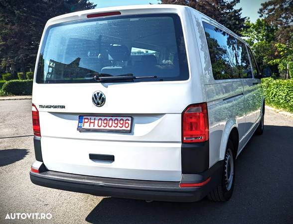 Volkswagen Transporter Kombi T6 2.0 TDI 110 kW KR - 11