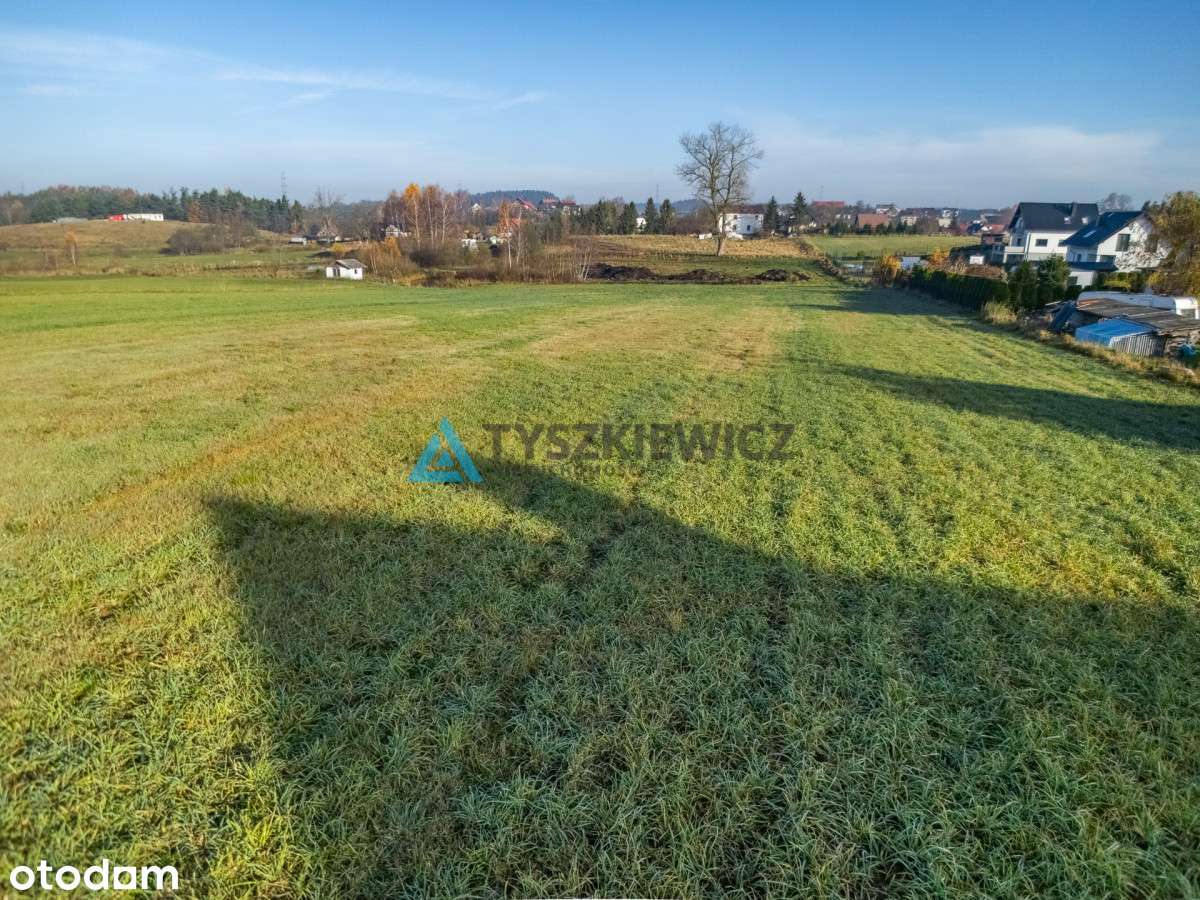 Działka budowlana w Skorzewie ! - Pełny obrazek: 2/14