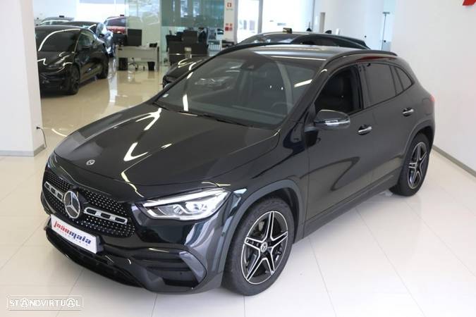 Mercedes-Benz GLA 250 - 12