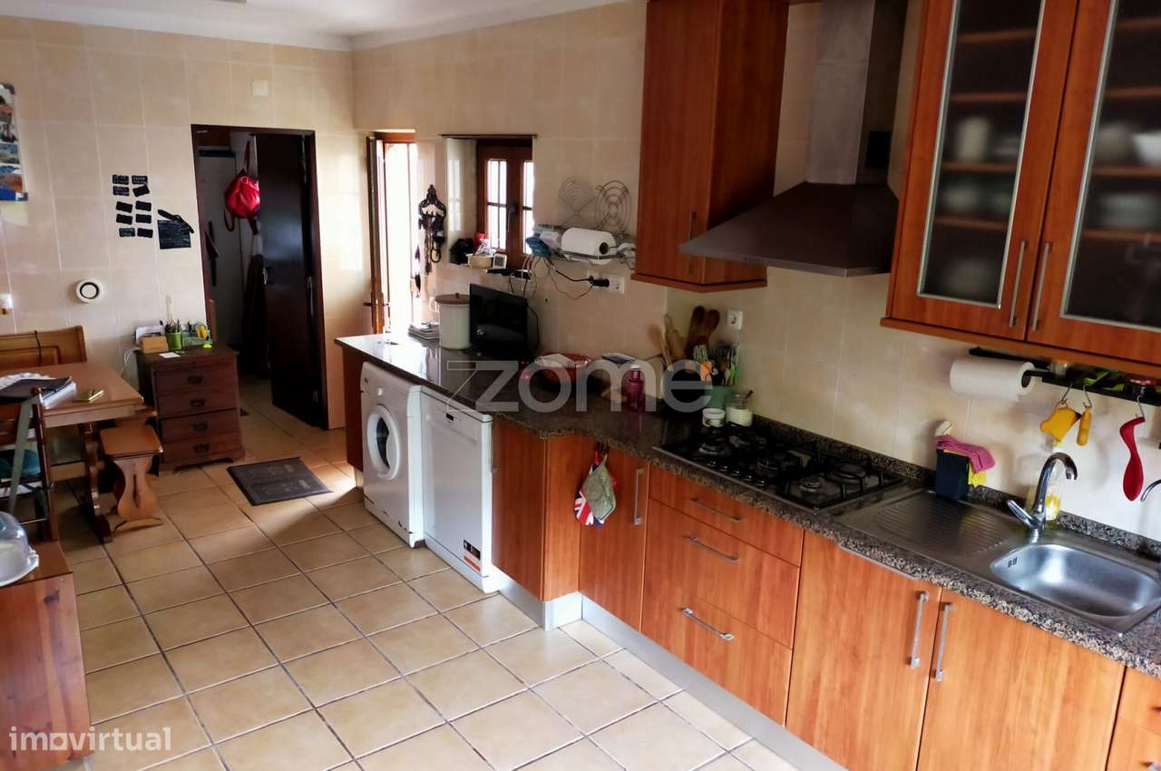 Moradia Ericeira | Jardim | Estacionamento-9