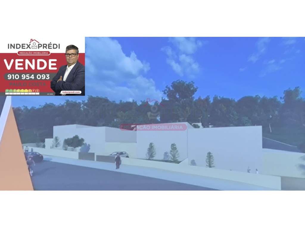 Terreno com PIP aprovado P/ 4 Moradias - Grande imagem: 5/16