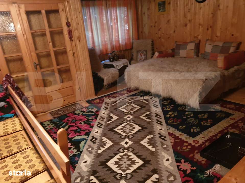 Cabana de vanzare, cu 4 camere, 100 mp, zona Piatra Fantanele - Imagine principală: 5/9