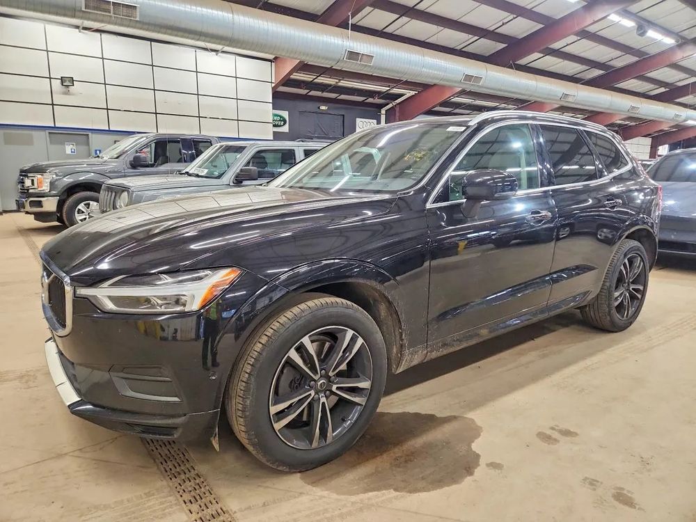 Volvo XC60 II T6 AWD Geartronic Momentum 2019