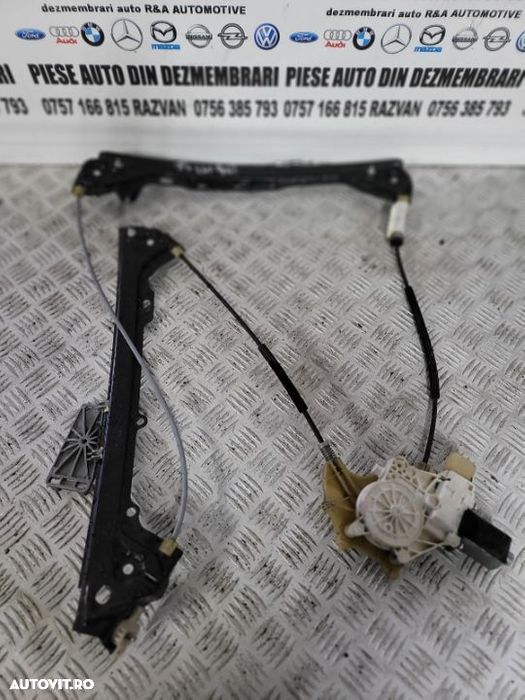 Macara Geam Electrica Dreapta Fata Bmw E92 E93 Coupe Cabrio - 1