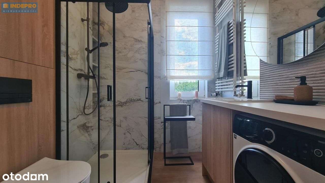 96 m² | 3 pełne poziomy | ogród 75 m² | taras-8