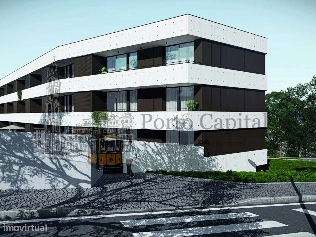 ULTIMAS FRAÇÕES DISPONIVEIS !!! 
APARTAMENTOS T3 E T4, COM VARANDA... - Grande imagem: 4/20