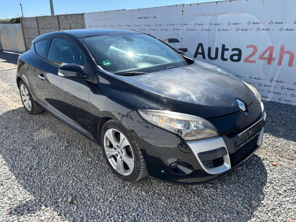 Renault Megane III 2.0 16V TCE Dynamique 2009