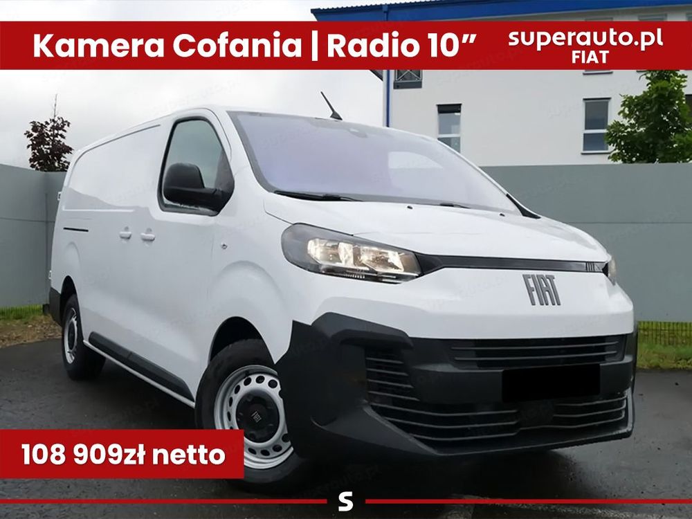 Fiat Scudo 2026