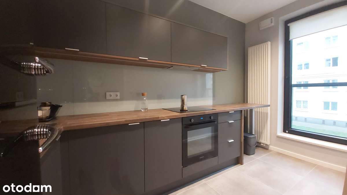 Studio w nowym apartamentowcu. - Pełny obrazek: 5/8