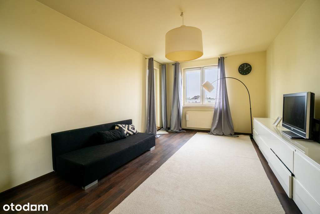 Dwupokojowe mieszkanie na Tarchominie z Ochroną! - Pełny obrazek: 3/9