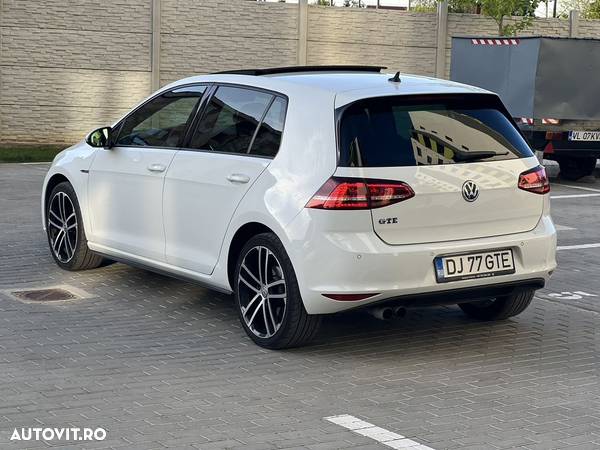 Volkswagen Golf 1.4 GTE Plug-In-Hybrid DSG - 10