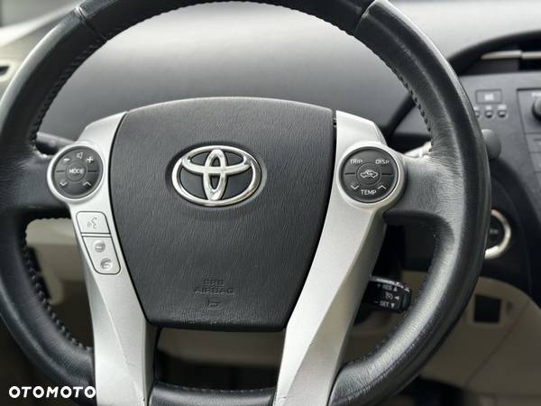 Toyota Prius (Hybrid) Comfort - 26