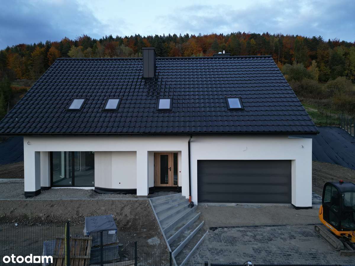 Działka 10 ar z widokiem na góry  | Teren zamknięty | Kostka brukowa - Pełny obrazek: 2/12