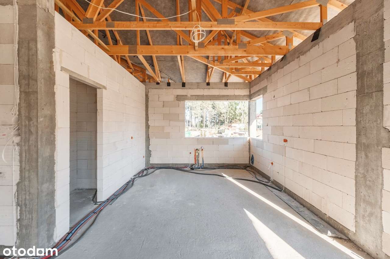 Kameralne osiedle domów parterowych wolnostojących | GARAŻ | S8 i P+R-15