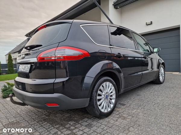 Ford S-Max 2.0 TDCi DPF Titanium MPS6 - 9