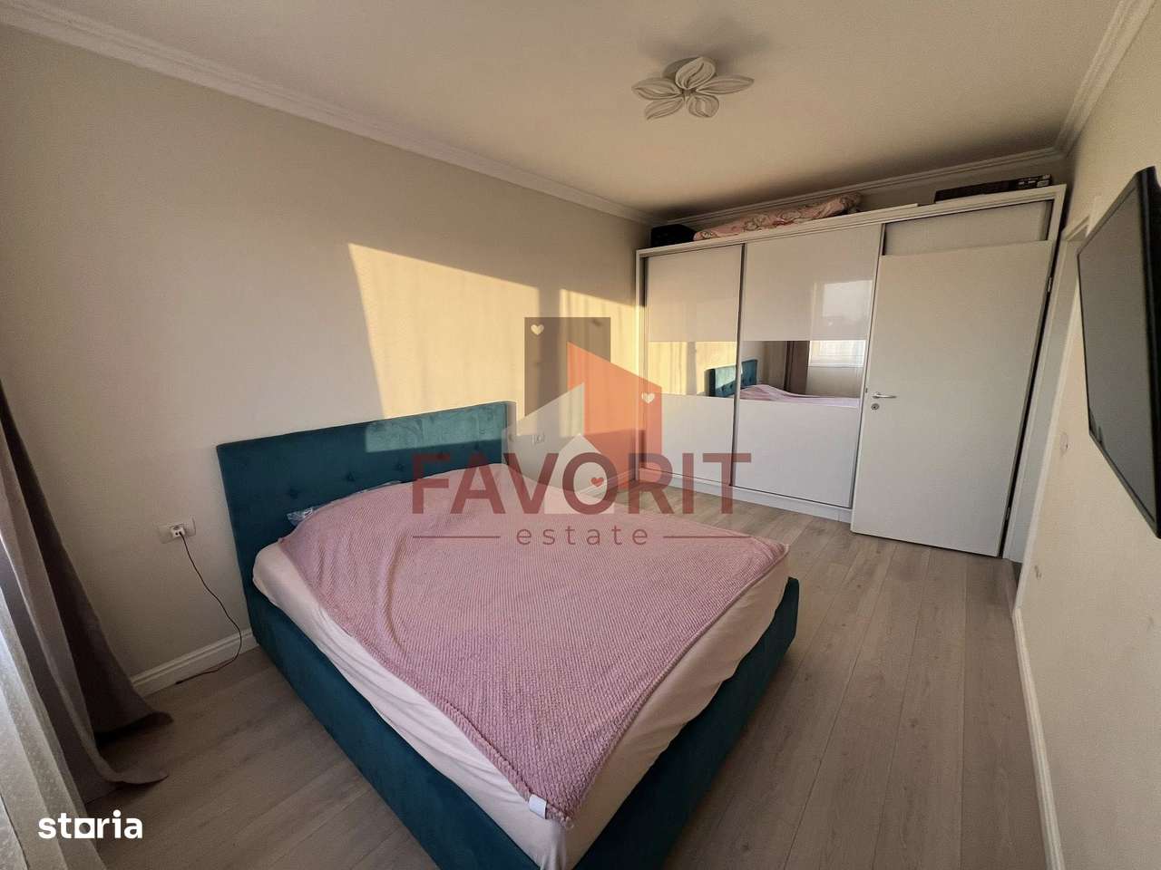 Apartament 2 camere decomandat | Giroc-1