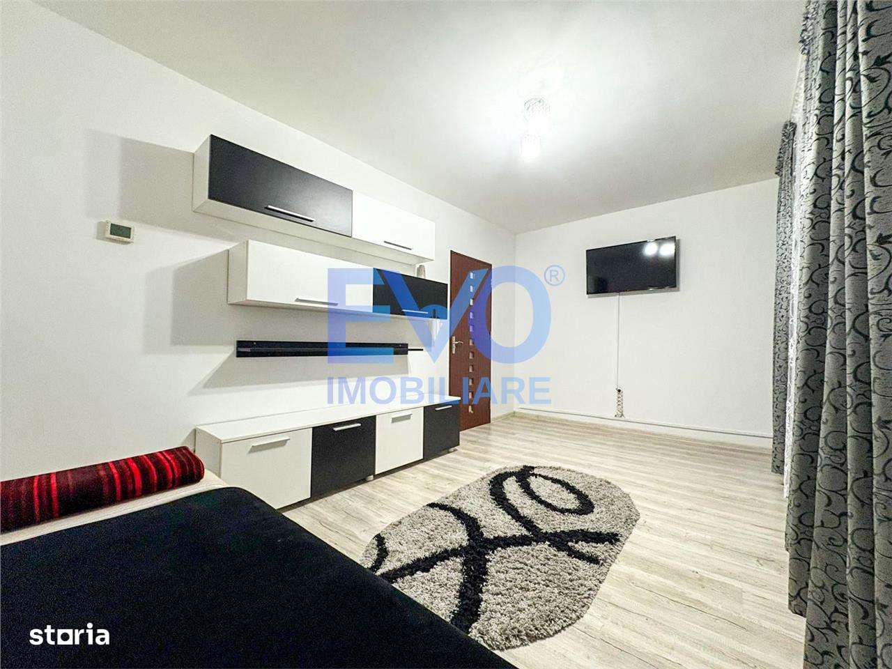 Apartament de inchiriat, 2 camere, decomandat, Alexandru cel Bun, Iasi - Imagine principală: 2/7
