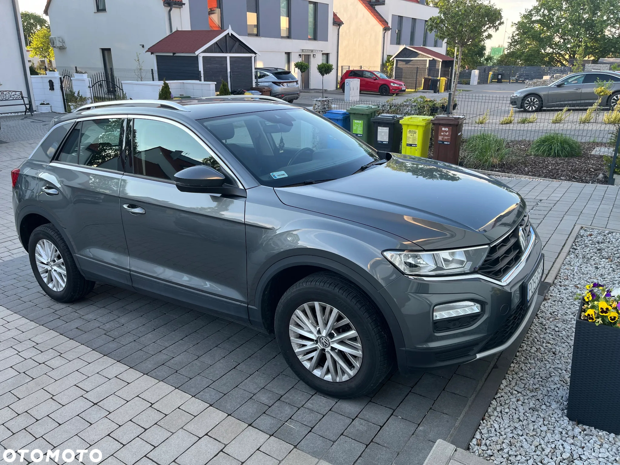 Volkswagen T-Roc 1.5 TSI ACT Advance - 2