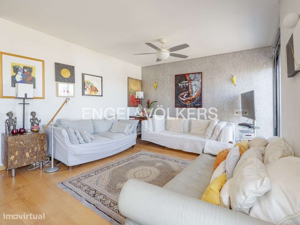 T2 mobilado c/ vista rio em Alcântara - Grande imagem: 4/31