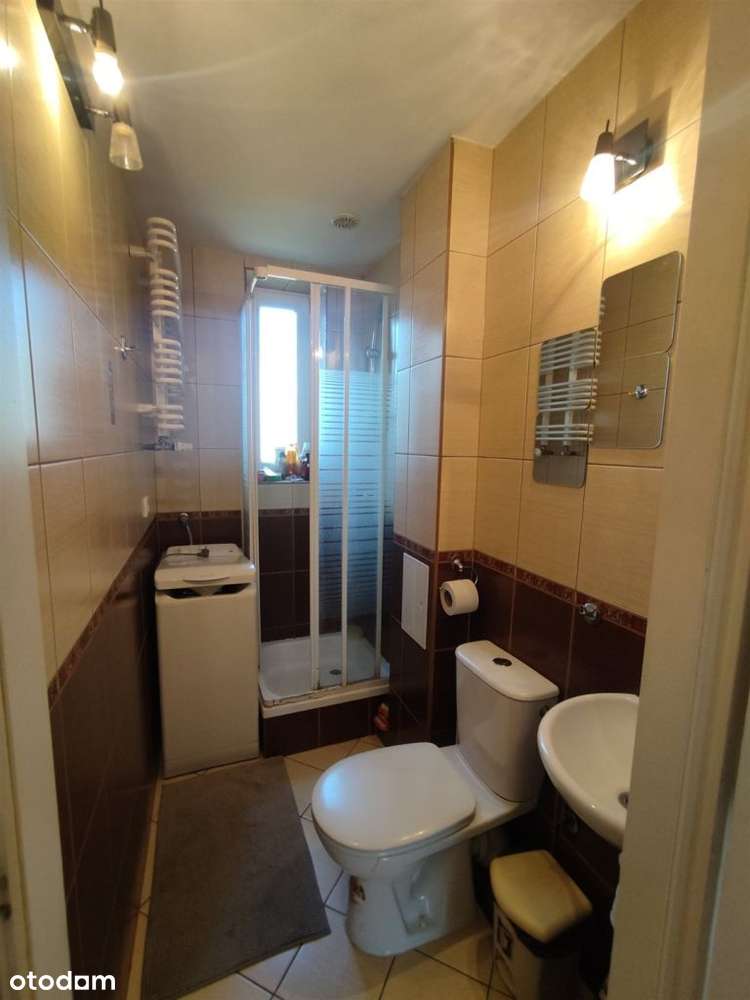 Atrakcyjna bezczynszowa kawalerka, Poznań, Łozowa-7