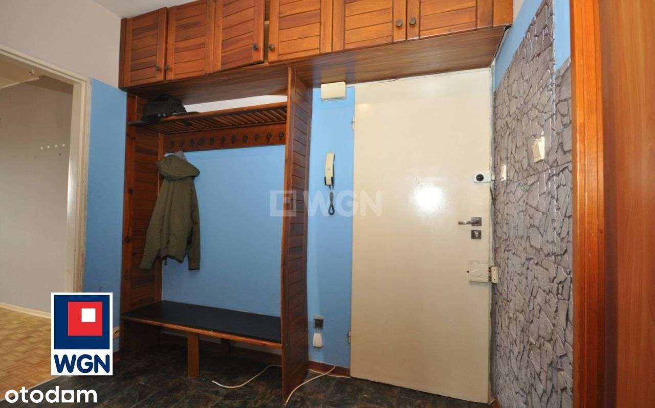 Mieszkanie, 49,41 m², Radomsko-11