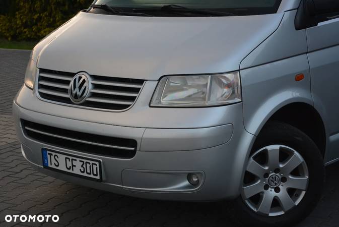 Volkswagen Transporter - 3