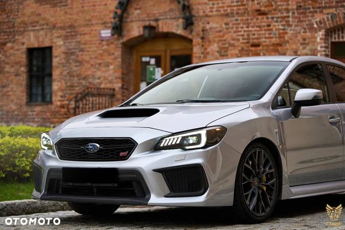 Subaru WRX STI 2.5 Sport - 18