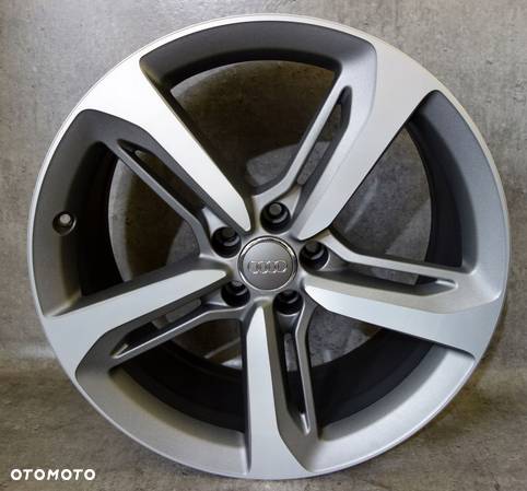 AUDI A4 A8 A7 20" 5x112 FELGI ALUMINIOWE - 3