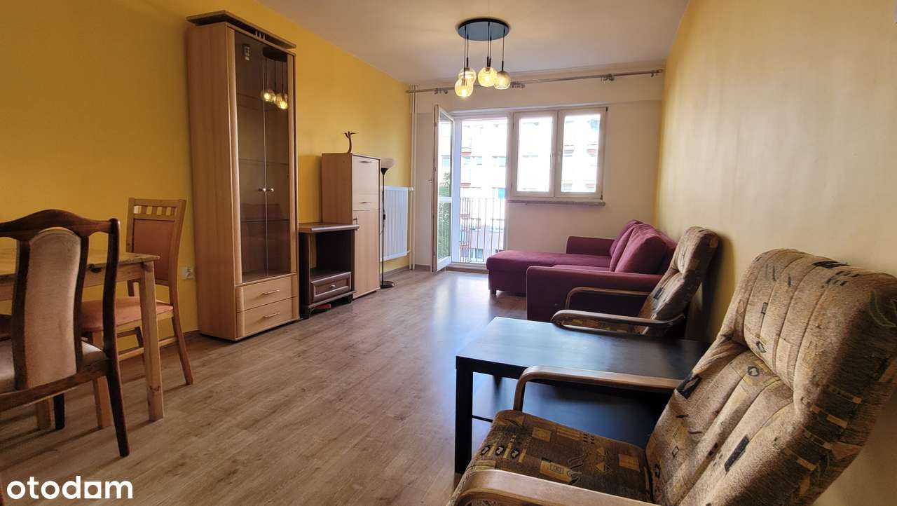 mieszkanie 2-pokojowe z balkonem Ochota-7