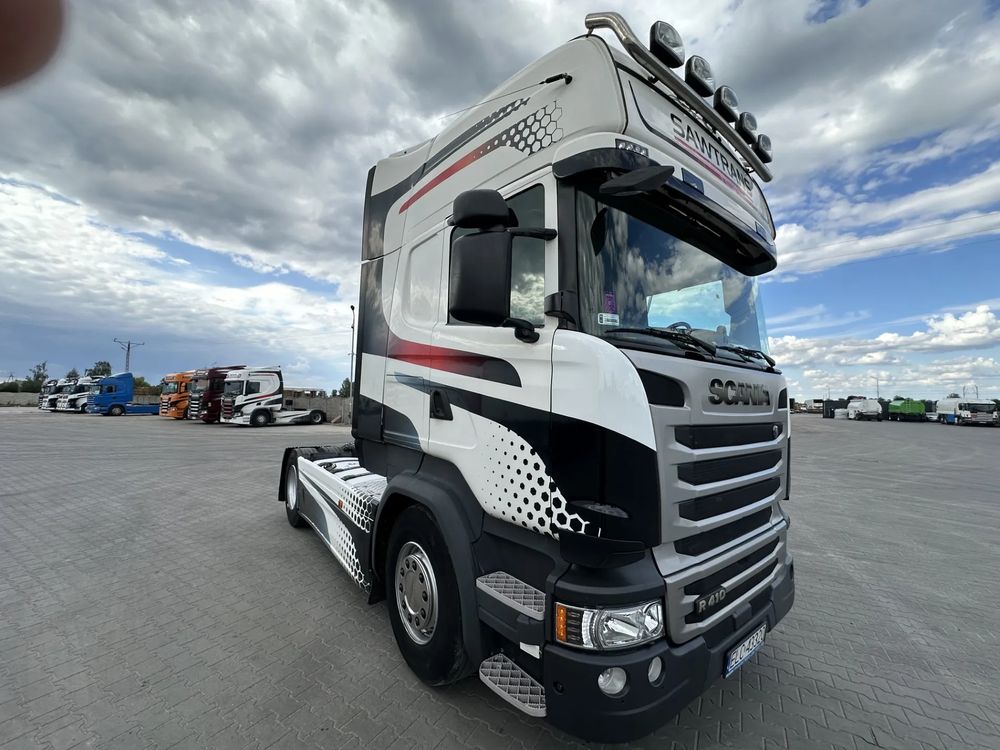 Scania R-series 2017