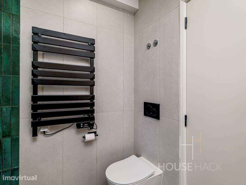 T2+2 Duplex Renovado com parqueamento e arrecadação-21