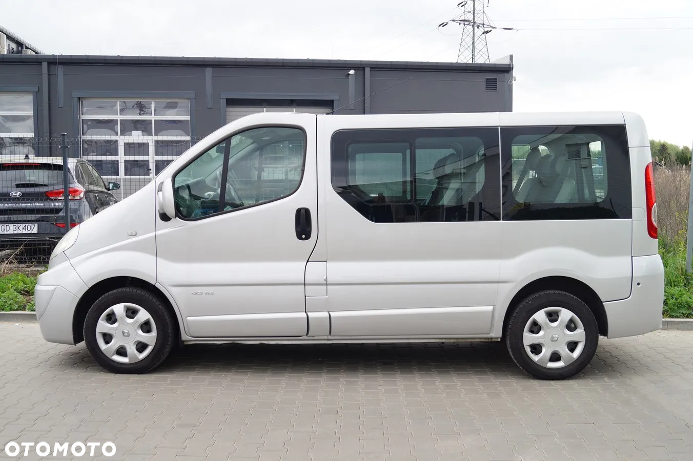 Renault Trafic 2.0 dCi 115 L1H1 Komfort - 3