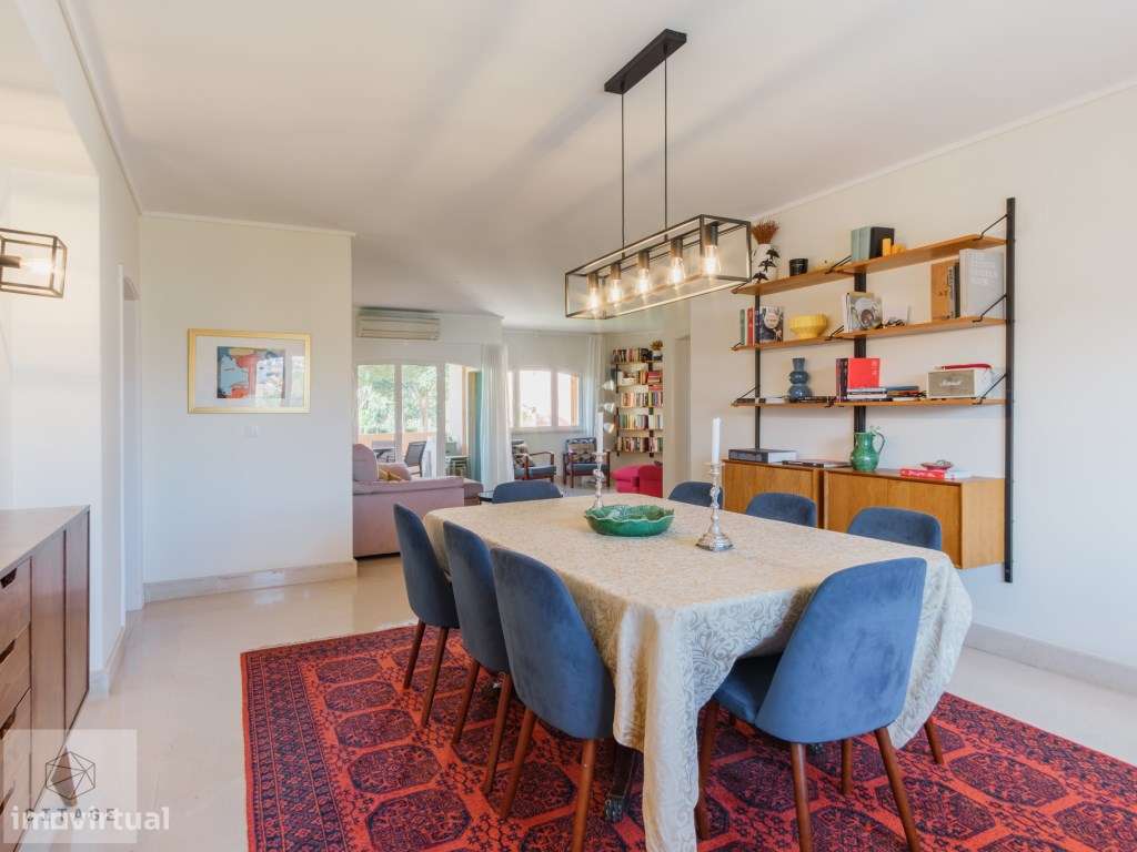 Apartamento T3 Quinta da Bicuda com varanda-10