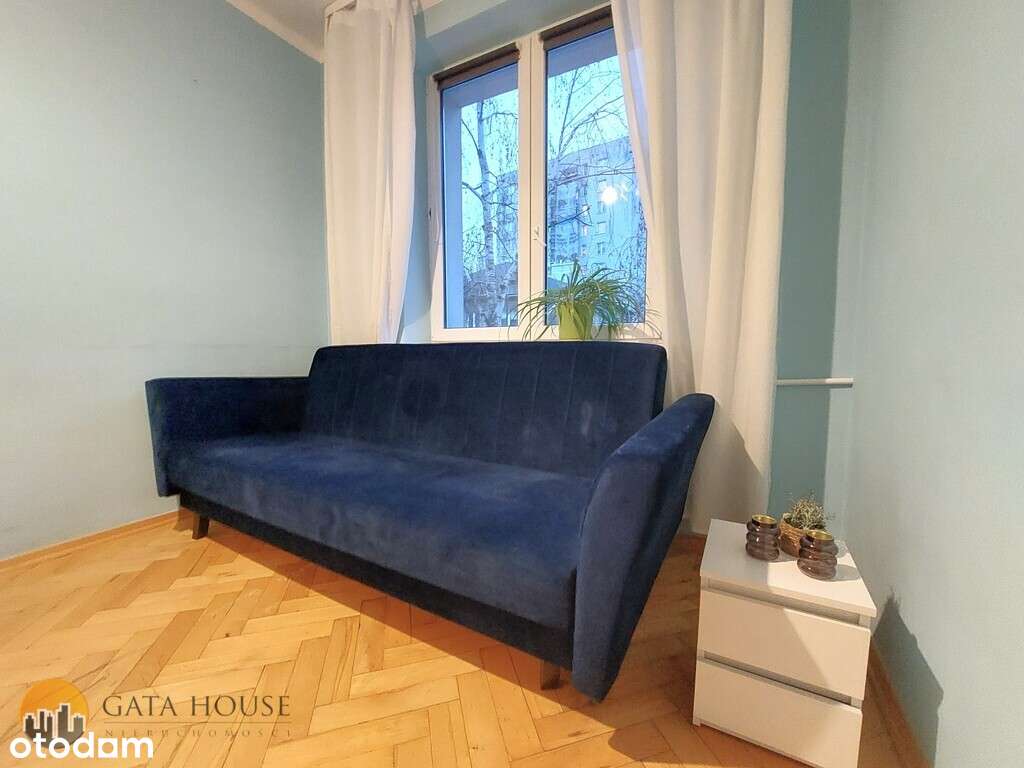 Wysokie 2 pok 43m2 Kamienica Mokotów Sielce Dolna - Pełny obrazek: 2/18