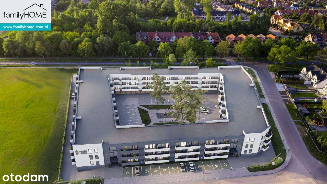 Osiedle Lniane–Roszarnia-WYSOKI STANDART-SPOKOJNA OKOLICA!-10