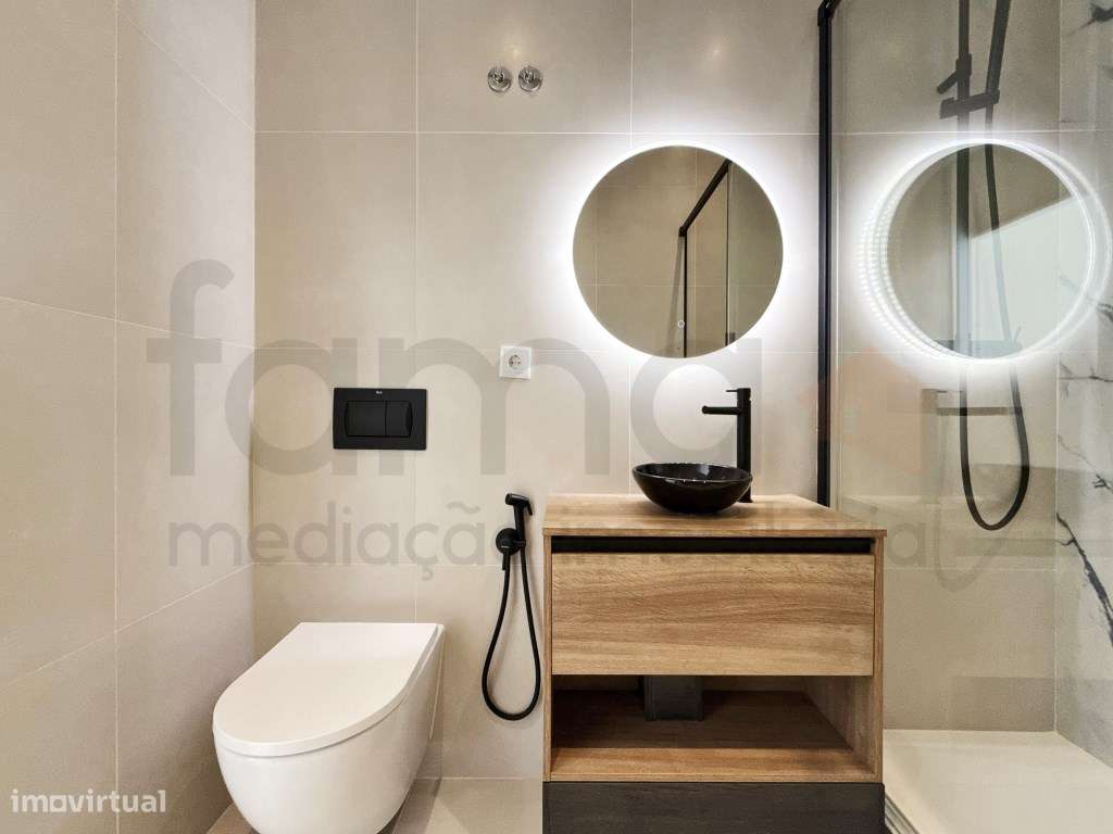 T3 Remodelado na Av. Almirante Reis-32