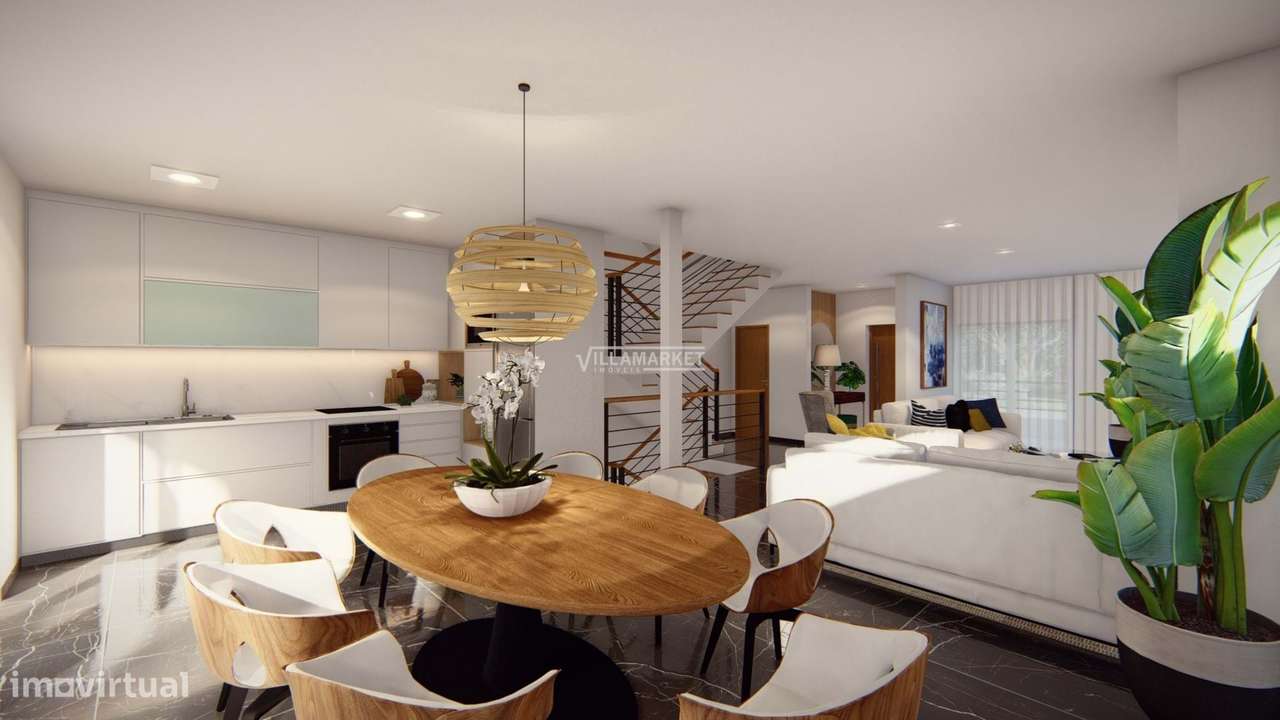 Villa Geminada V3 + 1 com condições especiais de financiamento situada - Grande imagem: 2/18