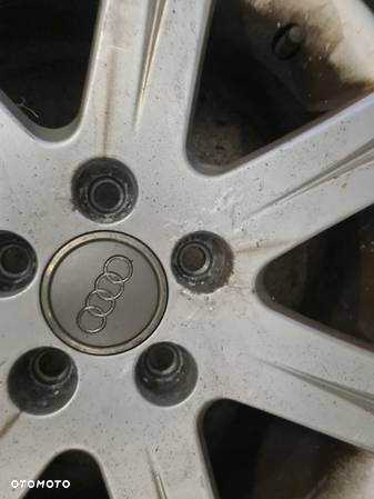 Felgi aluminiowe 8P0071496666 Audi A3 8P 16Jx16H2 5x112 ET50 - 3