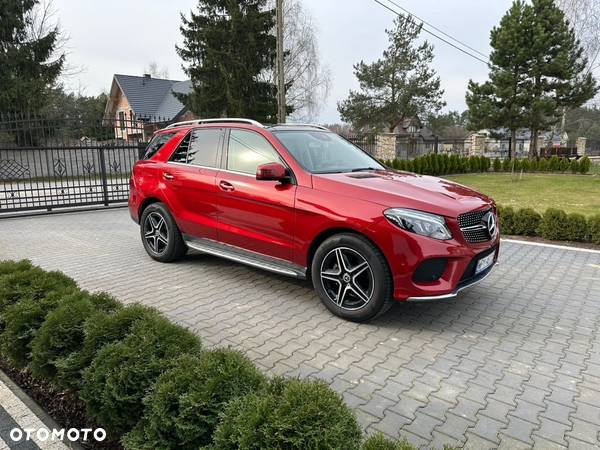 Mercedes-Benz GLE - 2