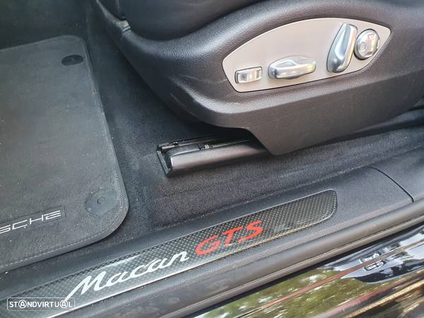 Porsche Macan GTS - 27