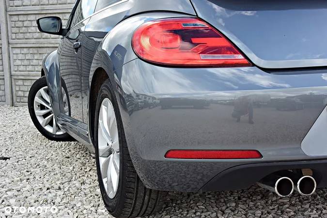 Volkswagen Beetle The 2.0 TDI DSG DPF - 5