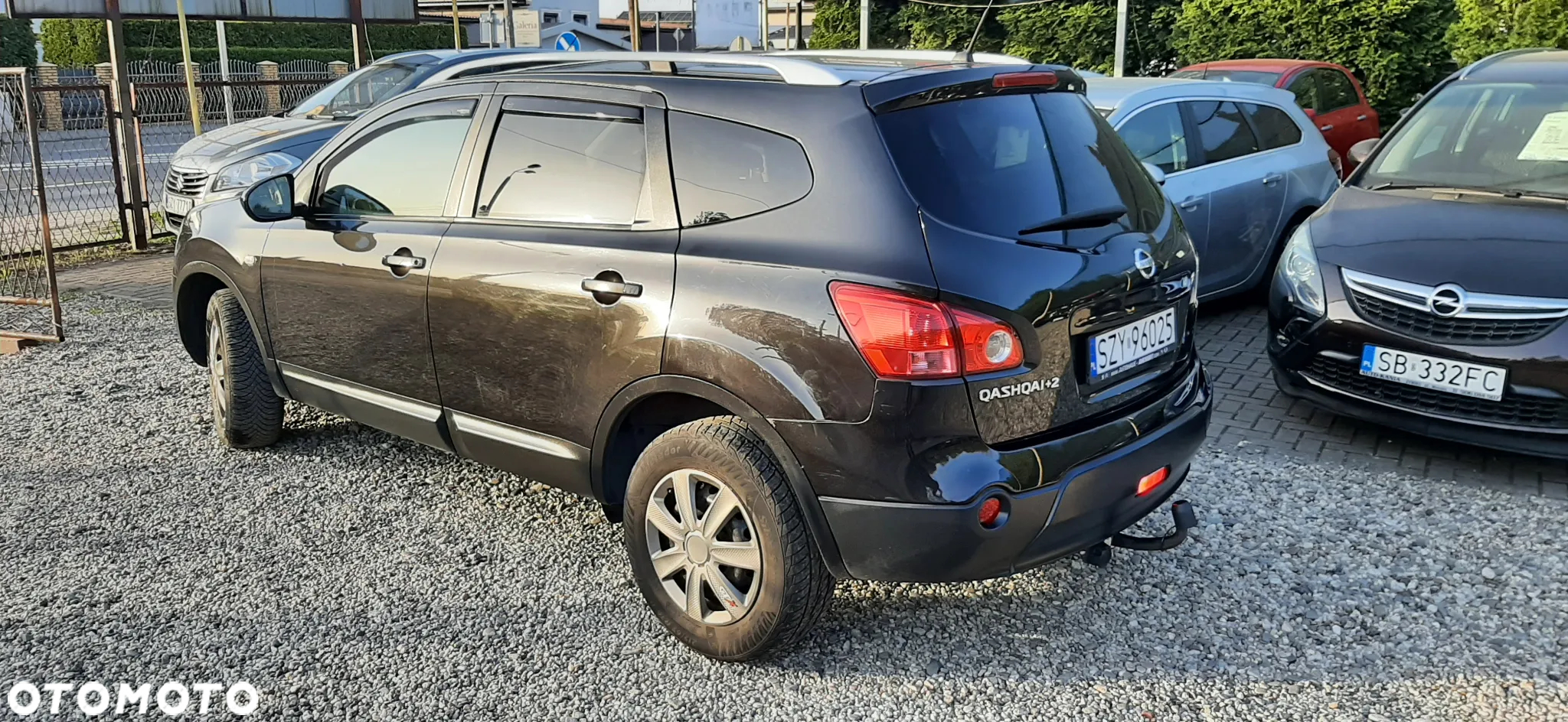 Nissan Qashqai+2 2.0 Tekna - 24