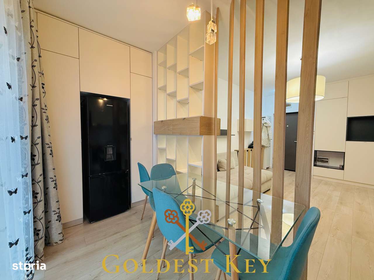 Apartament cu 2 camere, terasă generoasă parcare  boxă de depozitare - Imagine principală: 3/11