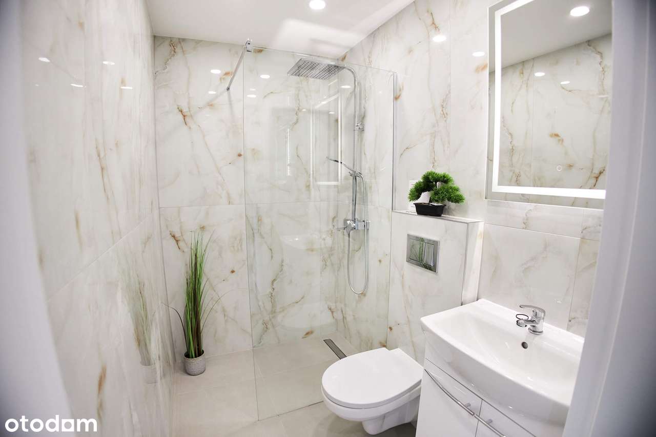 3 pokoje po generalnym remoncie kuchnia w zabudowie, gwarancja Bytom-5