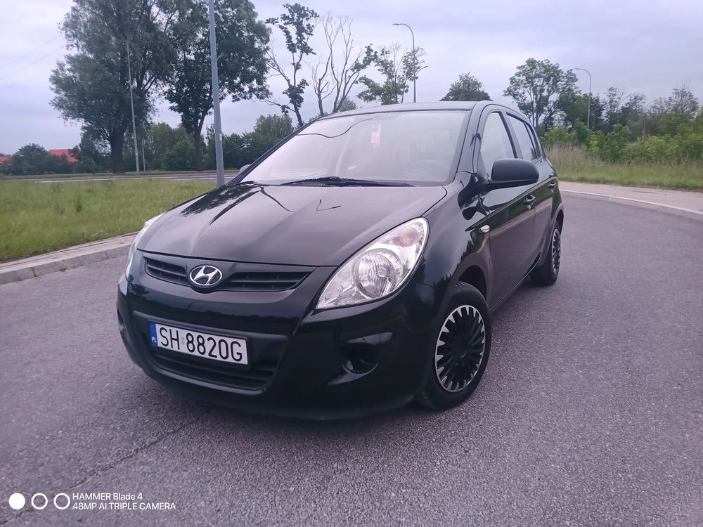 Hyundai i20 I 1.2 FIFA WM Edition 2010